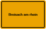 Grundbuchamt Breisach am Rhein